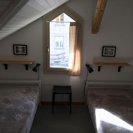 B3 Apartment Gsteigwiler Екстер'єр фото