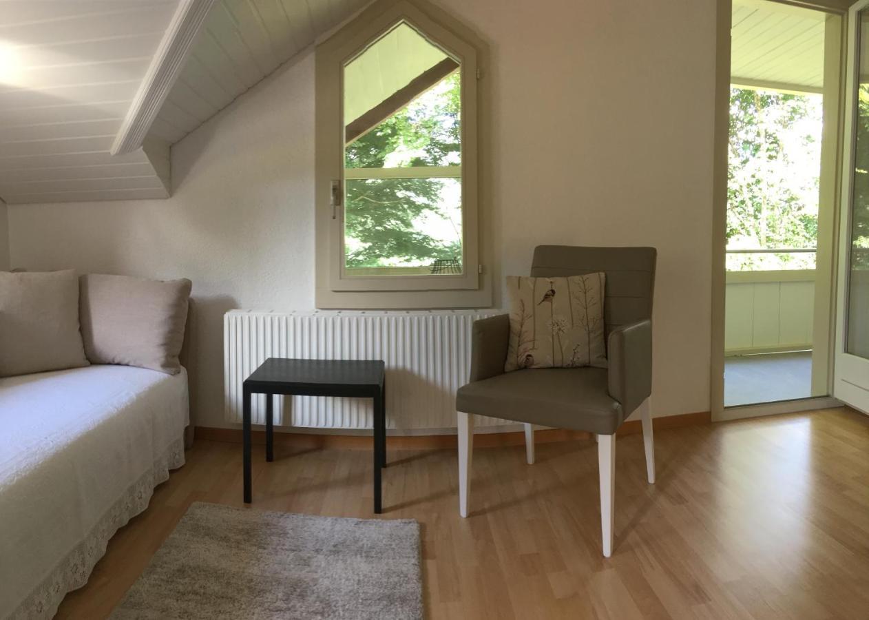 B3 Apartment Gsteigwiler Екстер'єр фото