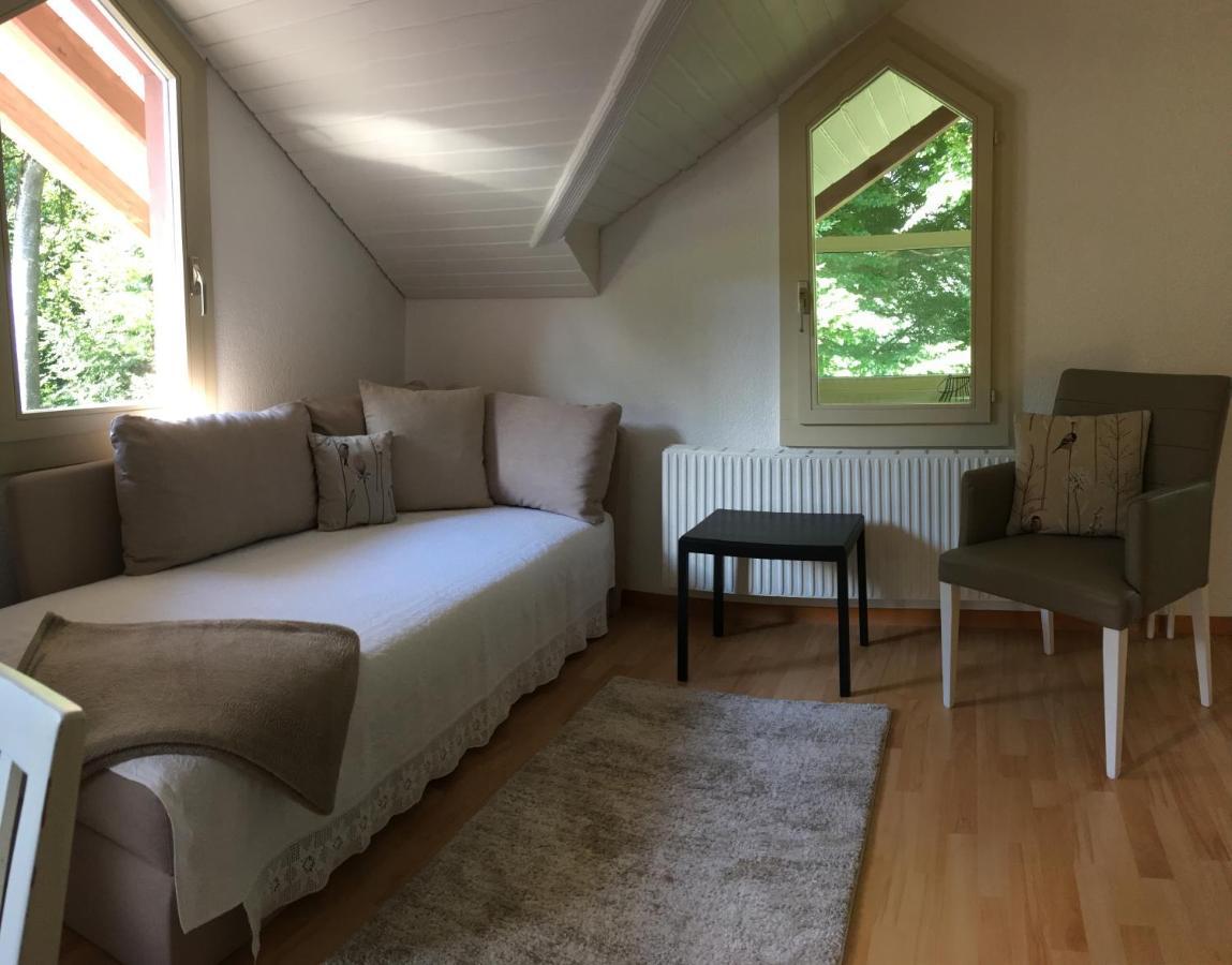 B3 Apartment Gsteigwiler Екстер'єр фото