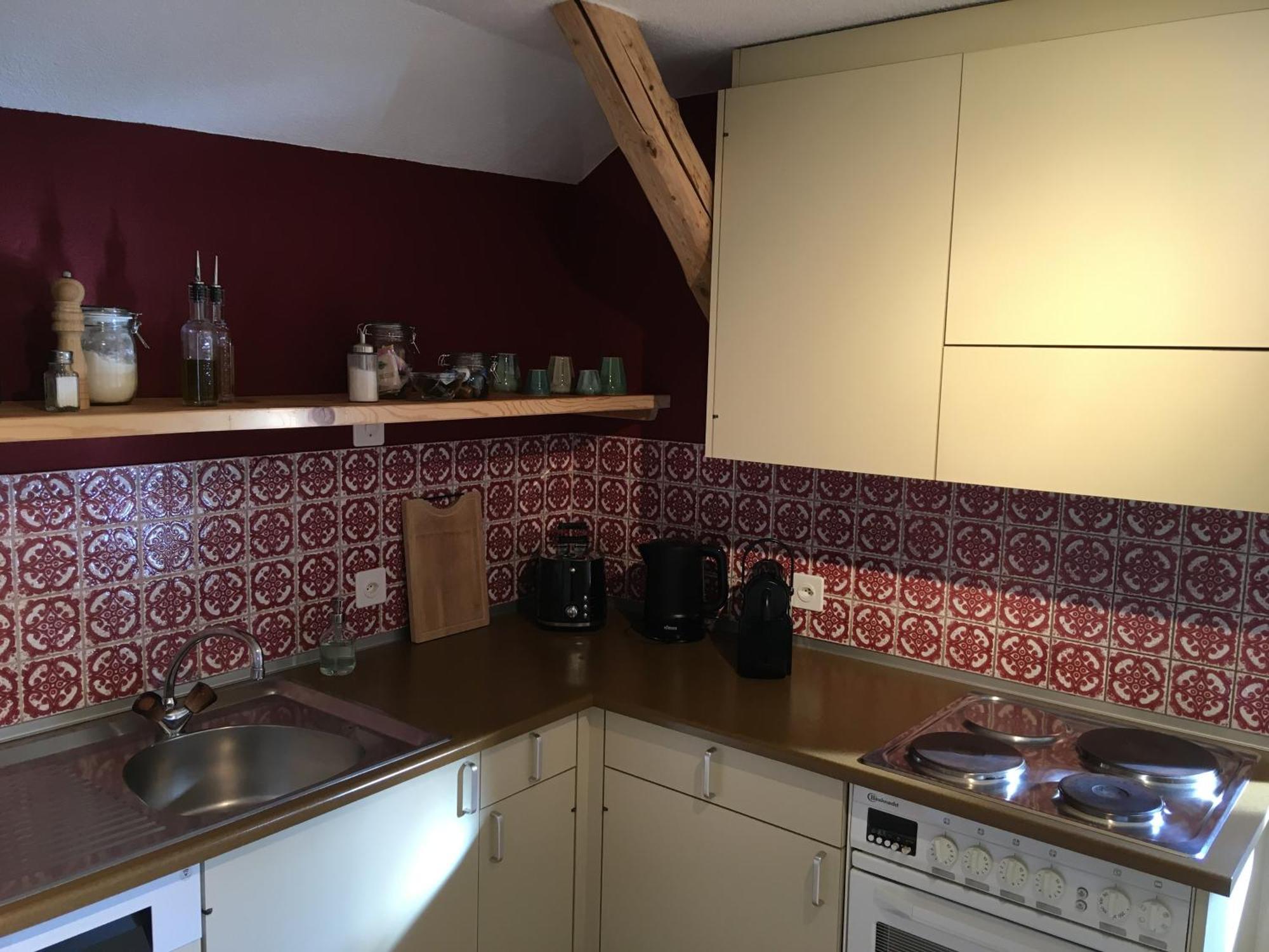 B3 Apartment Gsteigwiler Екстер'єр фото