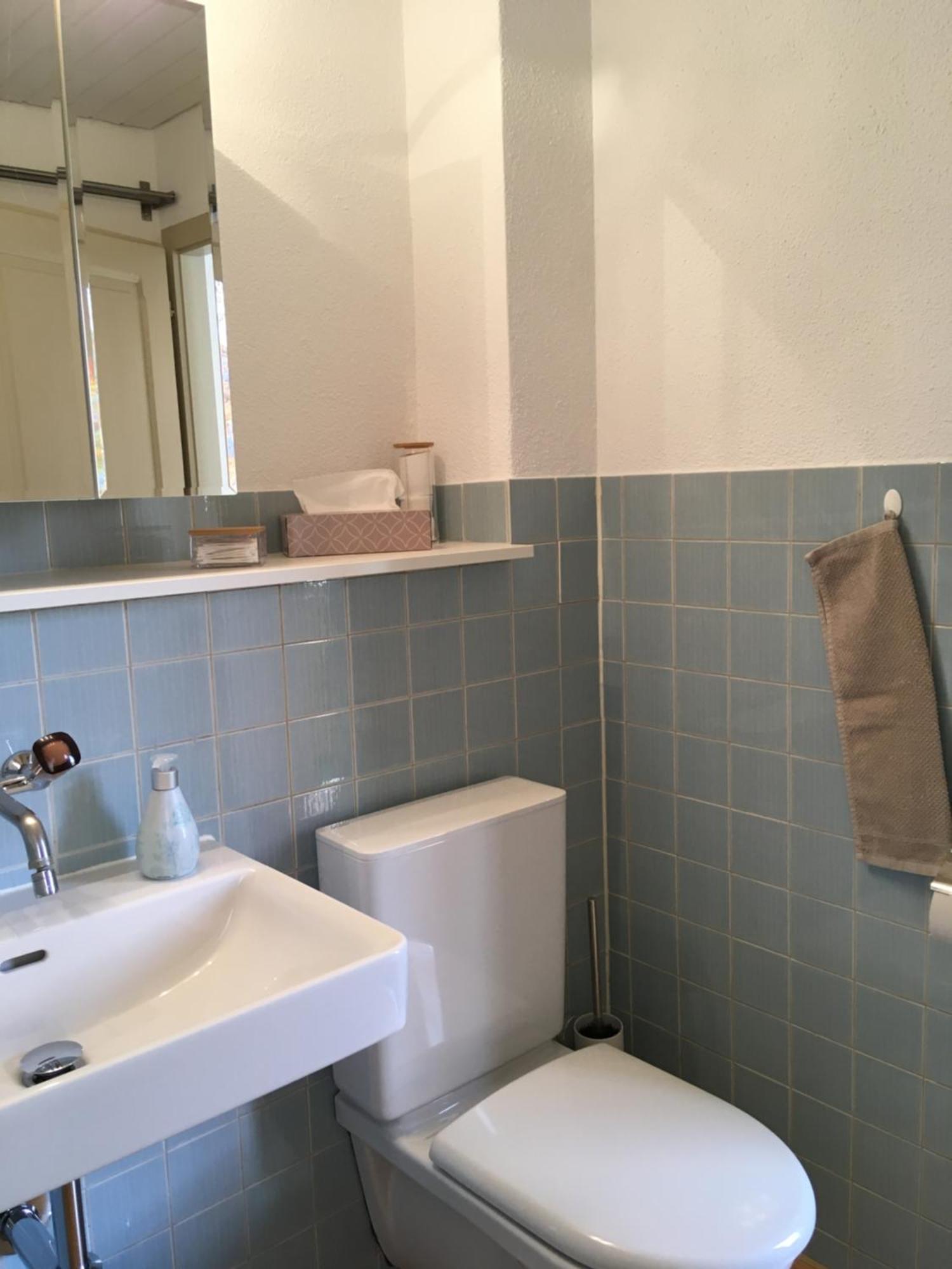 B3 Apartment Gsteigwiler Екстер'єр фото