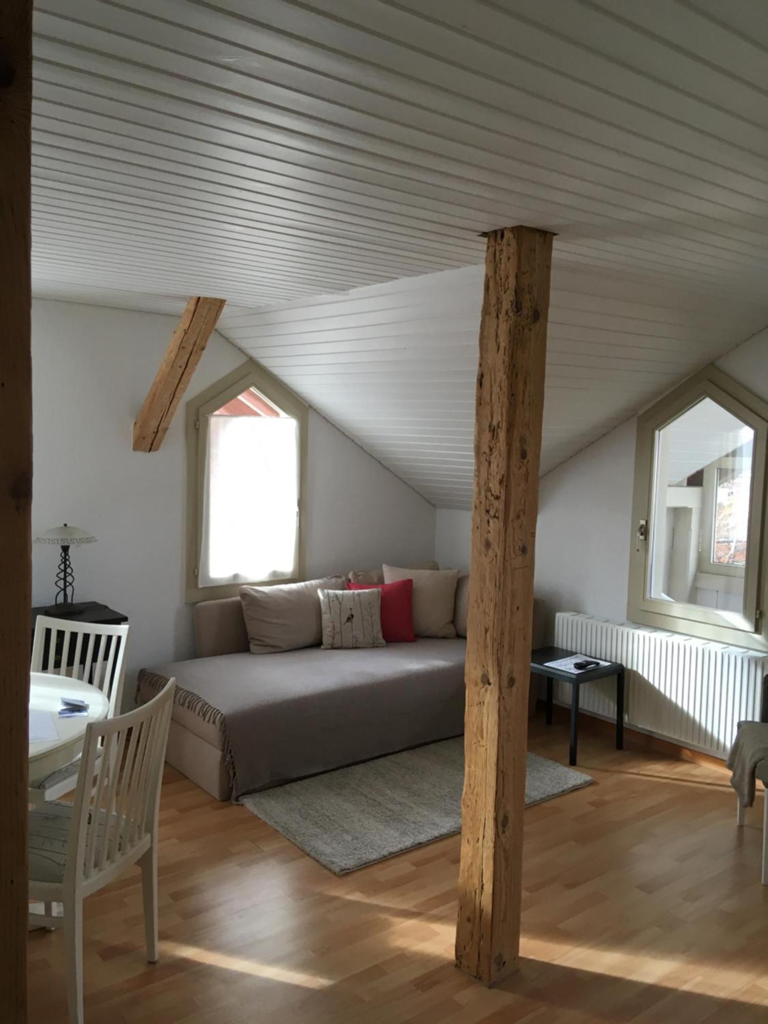 B3 Apartment Gsteigwiler Екстер'єр фото