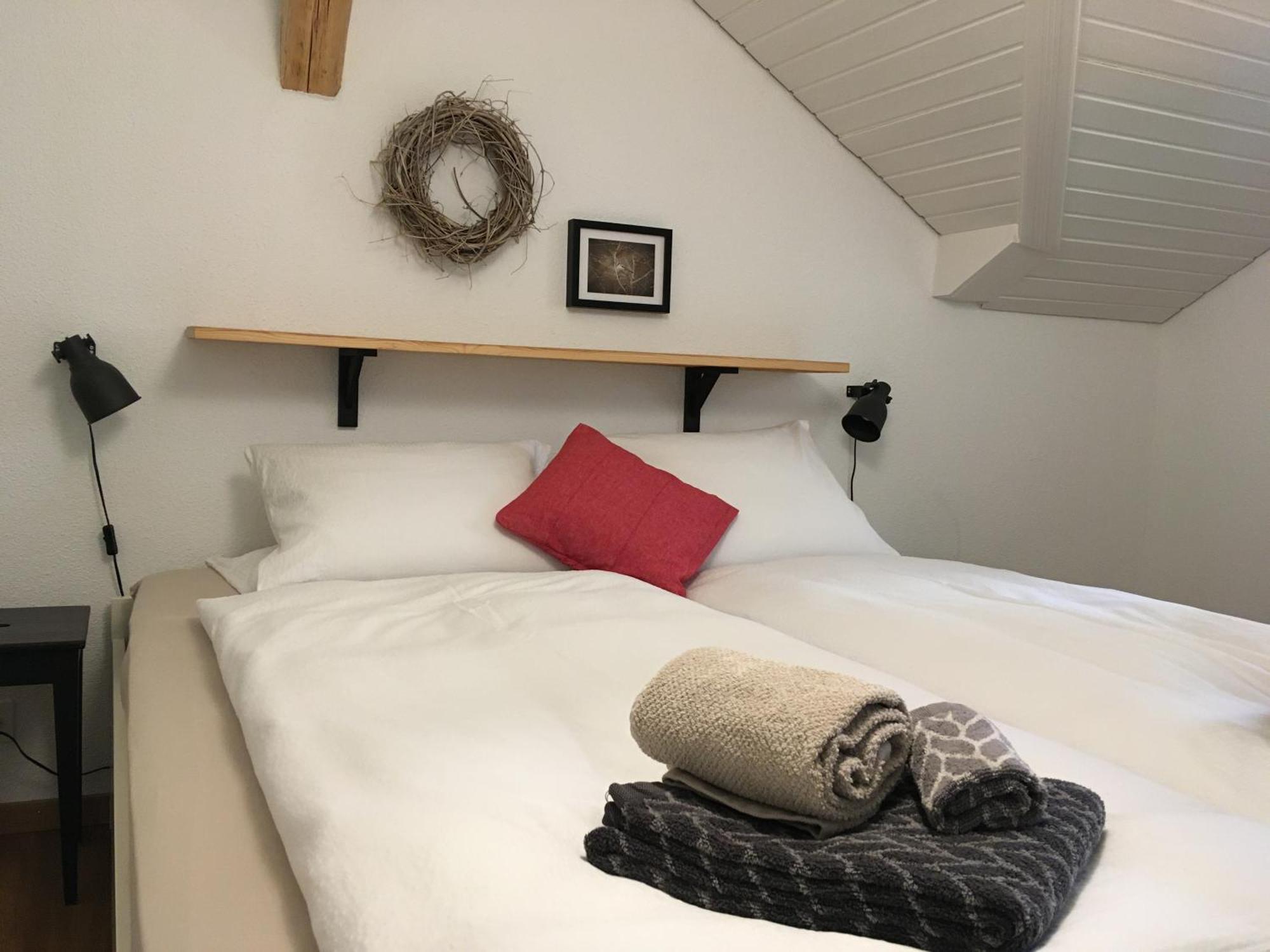 B3 Apartment Gsteigwiler Екстер'єр фото